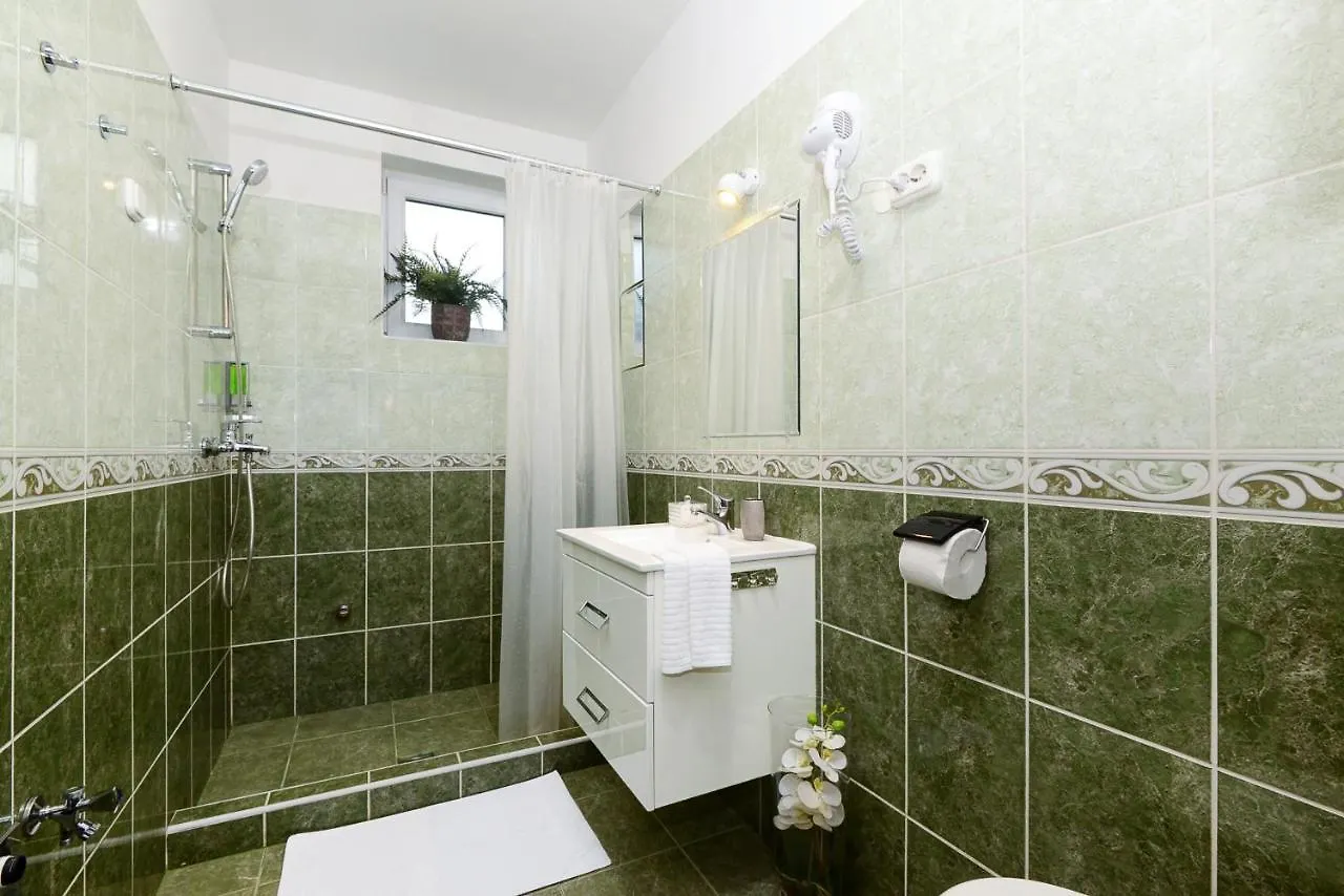 Apartment Ferienwohnung Anita Budapest Ungarn