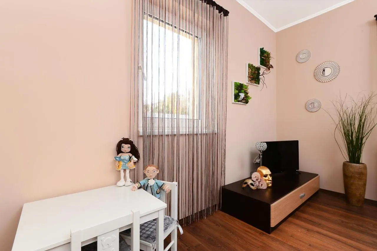 Apartment Ferienwohnung Anita Budapest