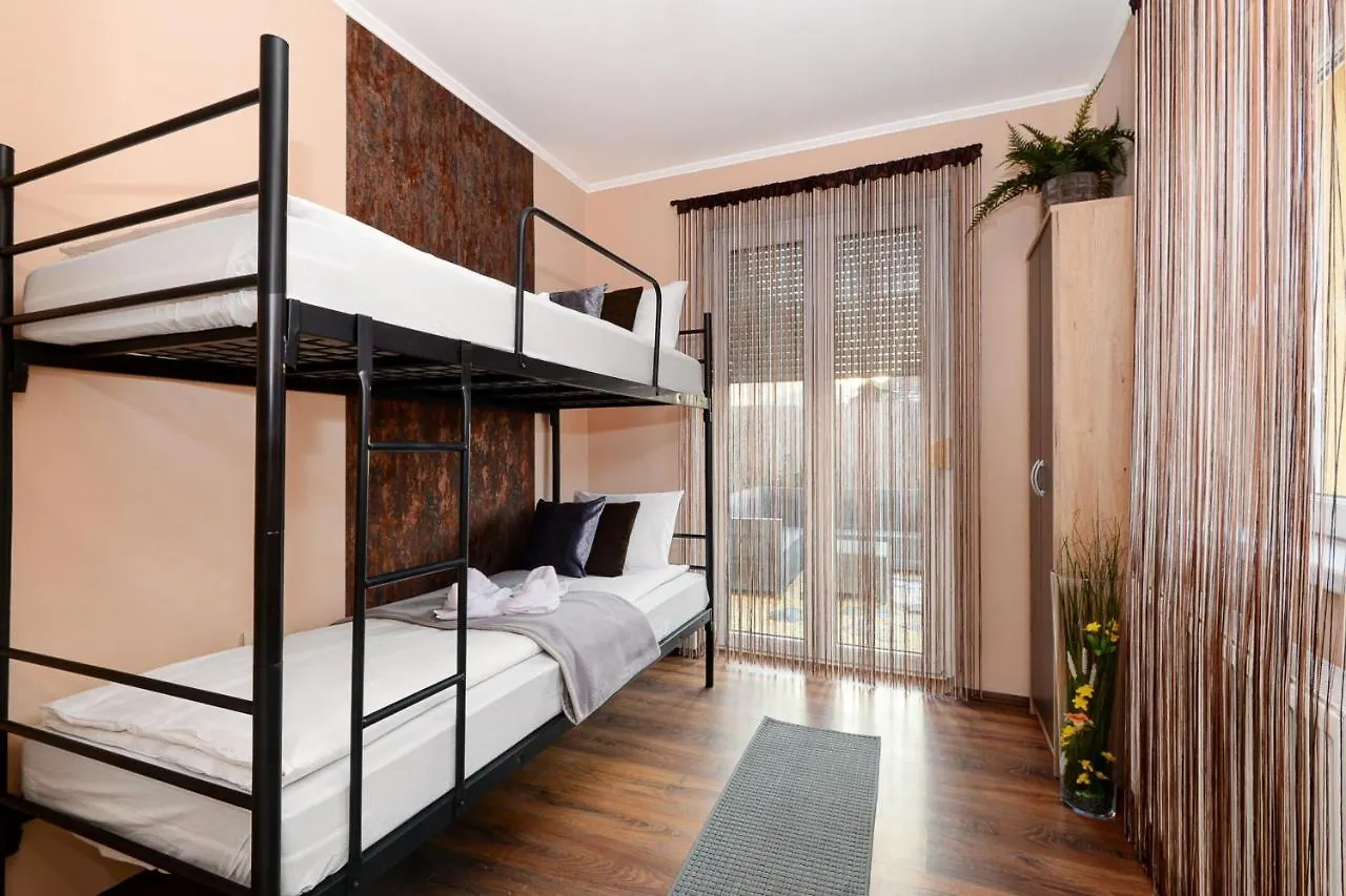 Ferienwohnung Anita Budapest