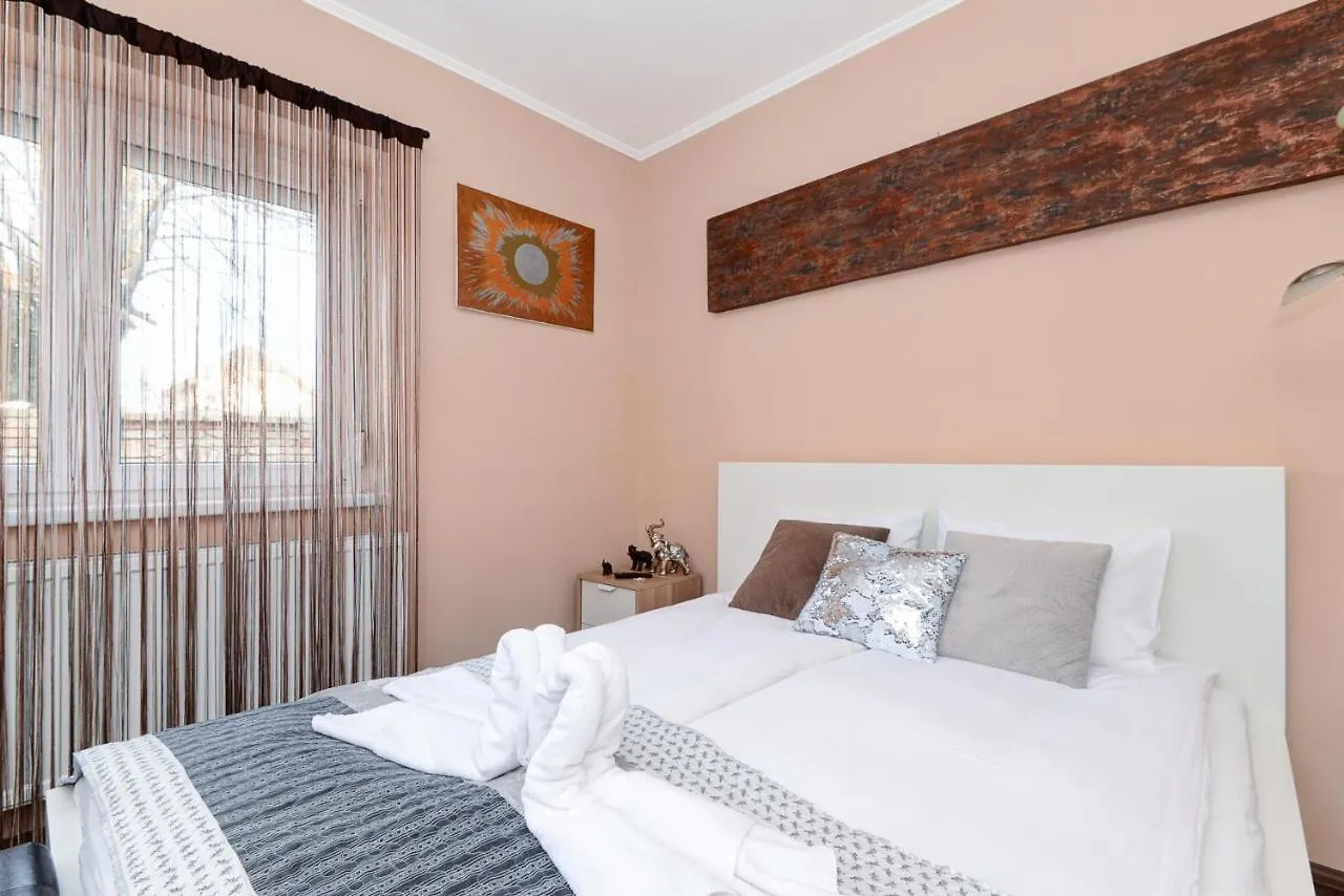 Anita Apartment Budapest