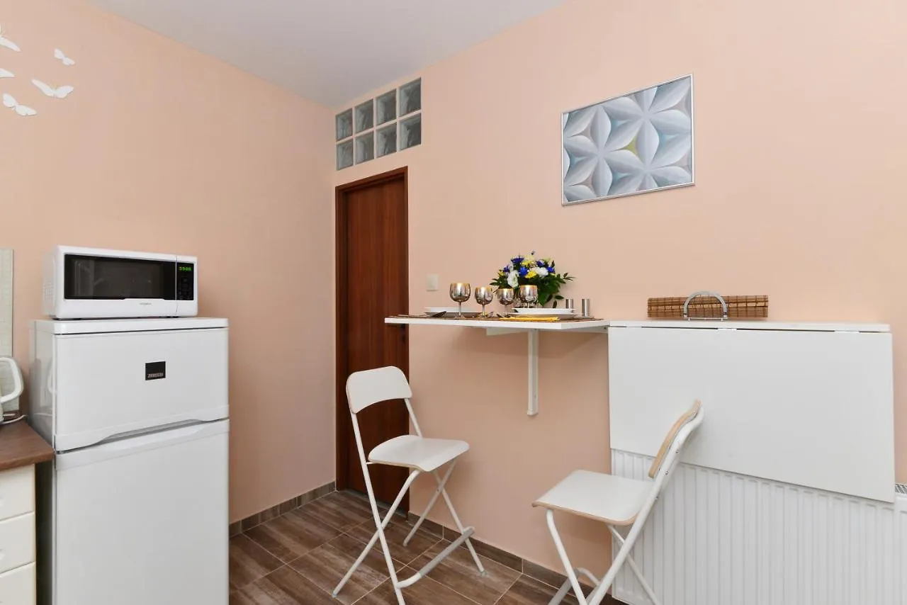 Apartment Ferienwohnung Anita Budapest