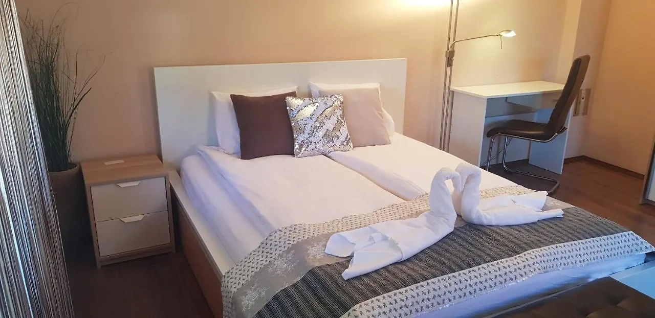 Ferienwohnung Anita Budapest 0*,