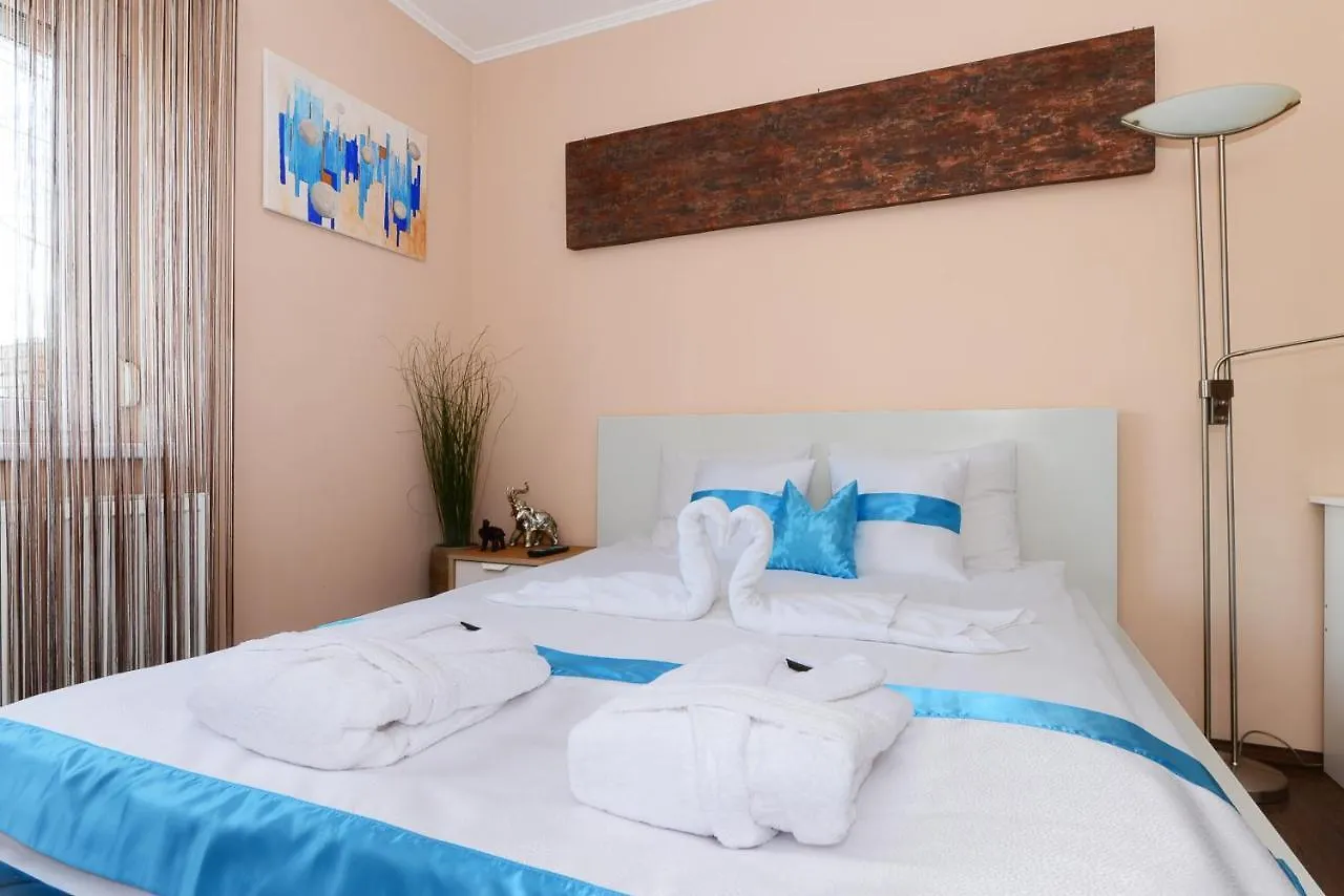 Ferienwohnung Anita Budapest