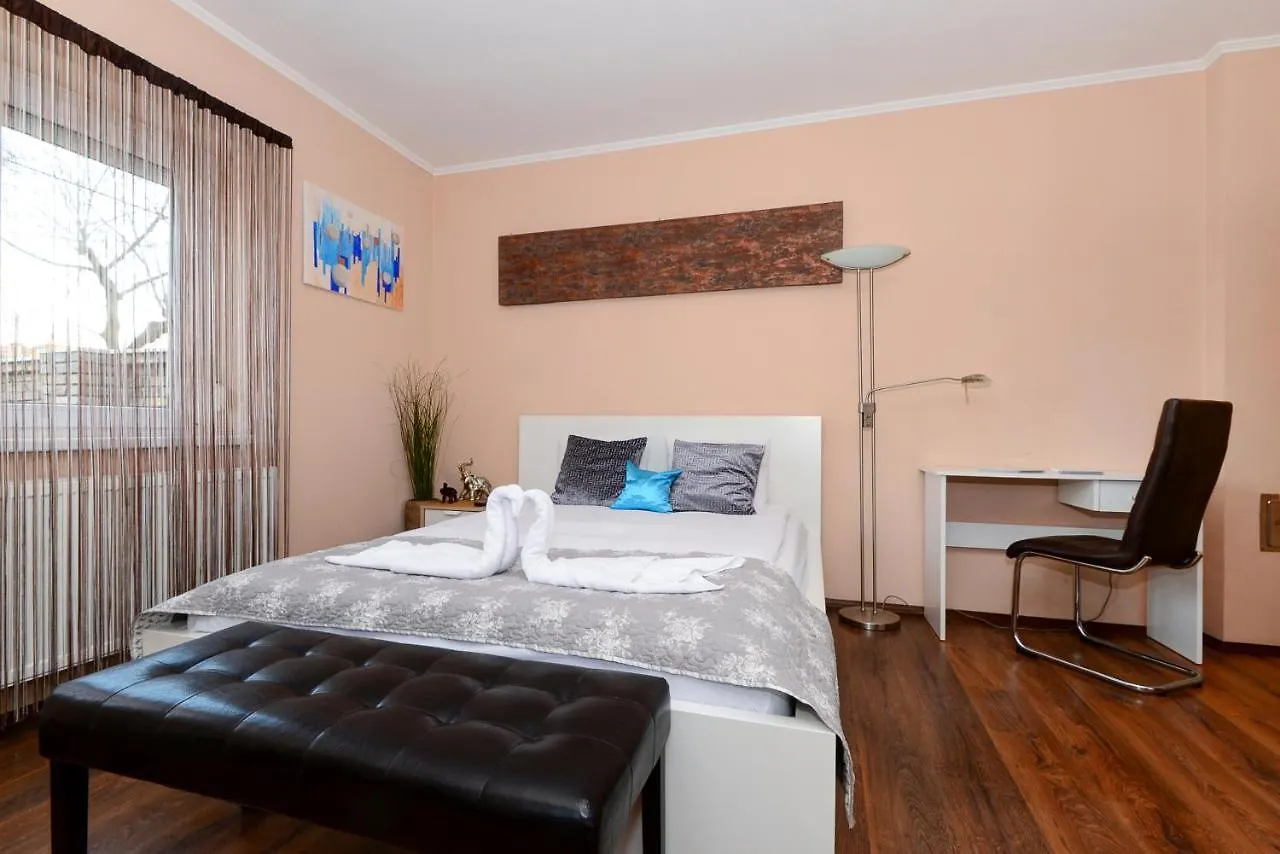 Ferienwohnung Anita Budapest Apartment