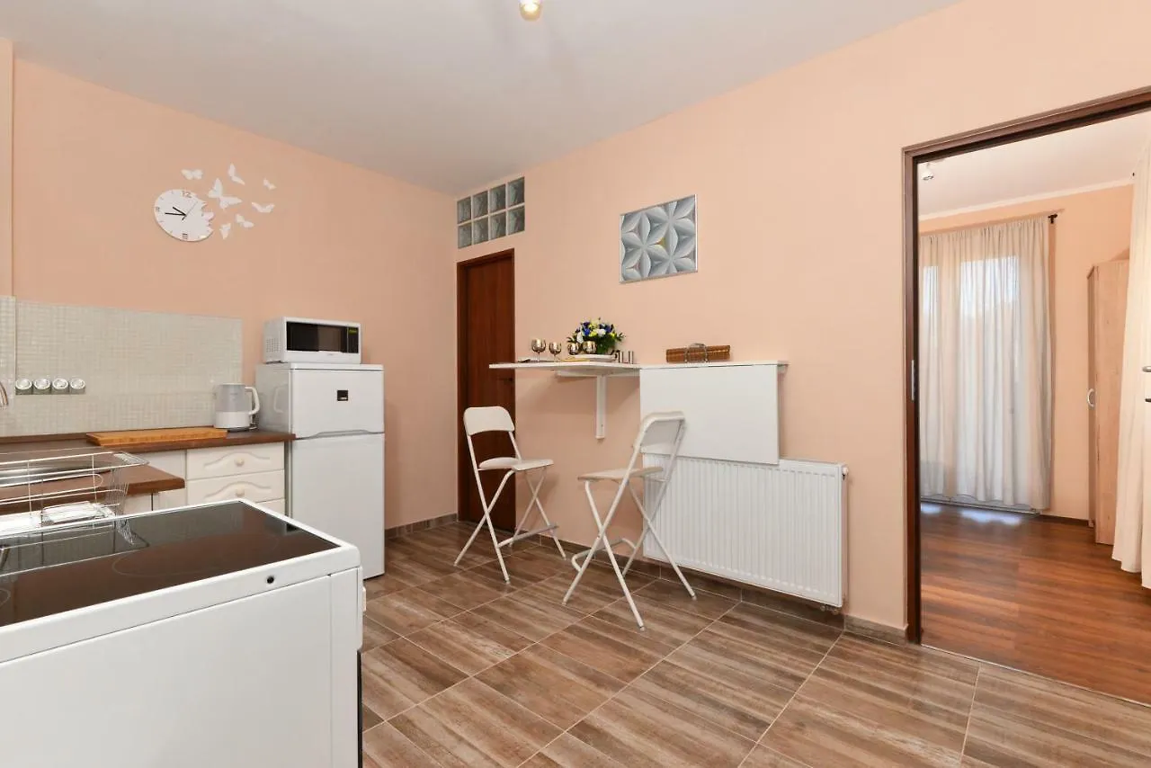 Ferienwohnung Anita Budapest Ungarn